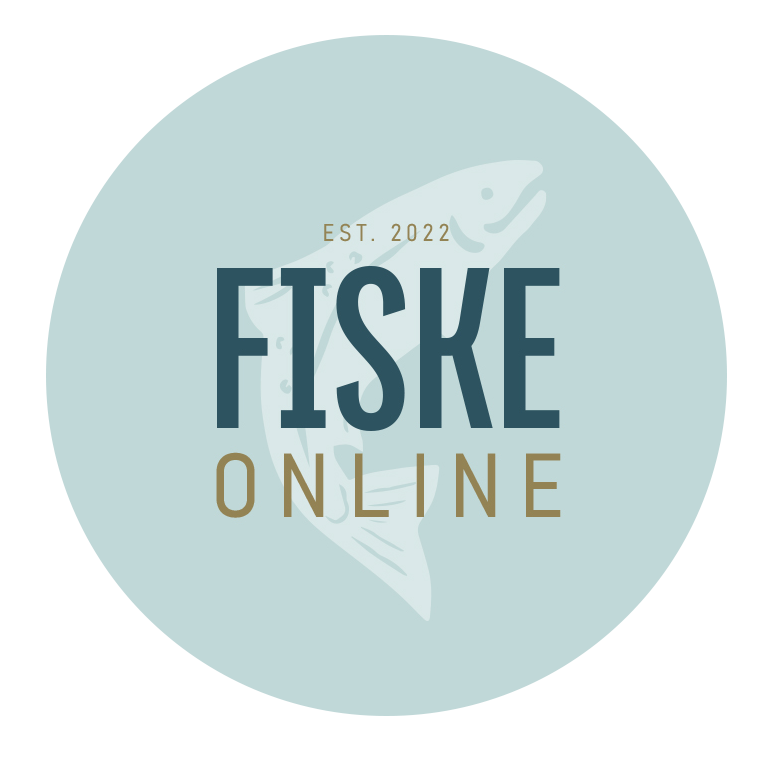 Fiskeonline logotyp